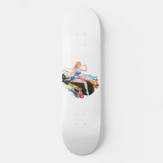 Pin Up II Persoonlijk Skateboard