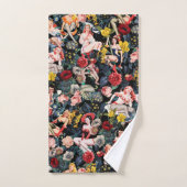 Pin-up III Bad Handdoek (Handdoek)