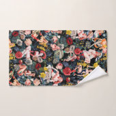 Pin-up III Bad Handdoek (Handdoek)