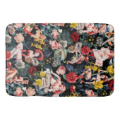 Pin-up III Badmat (Voorkant)