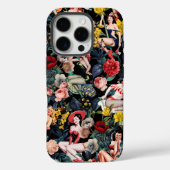 Pin-up III Case-Mate iPhone Case (Achterkant)