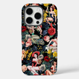 Pin-up III iPhone 16 Pro Hoesje