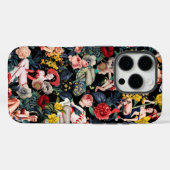 Pin-up III Case-Mate iPhone Case (Achterkant (horizontaal))