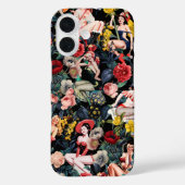Pin-up III Case-Mate iPhone Case (Achterkant)