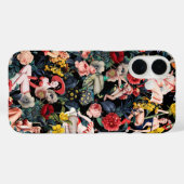 Pin-up III Case-Mate iPhone Case (Achterkant (horizontaal))