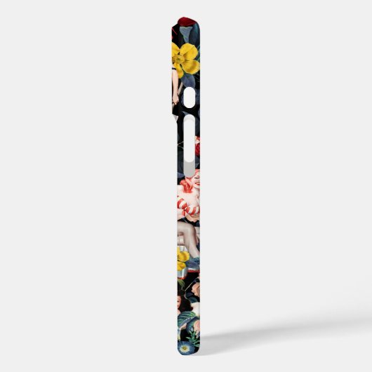 Pin-up III Case-Mate iPhone Case (Achterkant / Links)