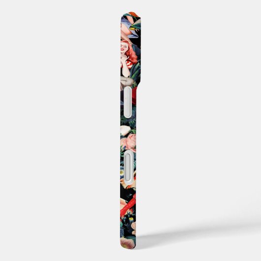 Pin-up III Case-Mate iPhone Case (Achterkant / Rechts)