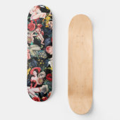 Pin-up III Persoonlijk Skateboard (Voorkant)