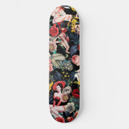 Pin-up III Persoonlijk Skateboard