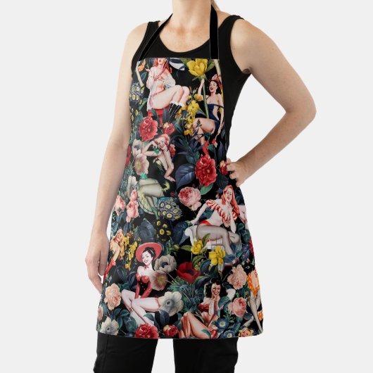 Pin-up III Schort (Insitu)