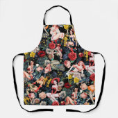 Pin-up III Schort (Voorkant)