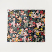 Pin-up III Wandkleed (Voorkant (horizontaal))