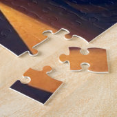 Pin Up Lady Legpuzzel (Zijkant)