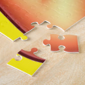 Pin Up Lady Legpuzzel (Zijkant)