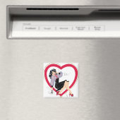 Pin-up Magnet (Insitu (Vaatwasser))