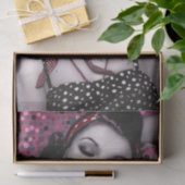  Pin Up Meisje4 Tissuepapier (Geschenk)