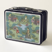 pin-up-meisjes kikkers (Achterkant)