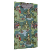  pin-up-meisjes kikkers klembord (Rechts)