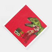 Pin-up Navideña Jurásica Servet (Hoek)