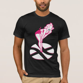 Pin Up On Tôle T-shirt