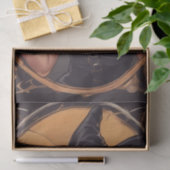 Pin-up optie: Retro Witch Decoupage Tissuepapier (Geschenk)