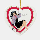 Pin-up Ornament (Voorkant)