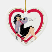 Pin-up Ornament (Achterkant)