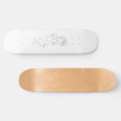 Pin Up Persoonlijk Skateboard (Horizontaal)