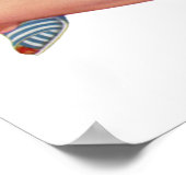 Pin-up Poster (Hoek)