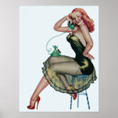 Pin-up Poster (Voorkant)