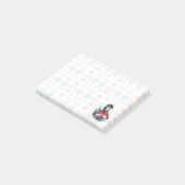 Pin-up, Rock-A-Billy Post-it® Notes (Schuin)