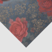 Pin-up Tattoo schoonheid decoupage papier (Detail)