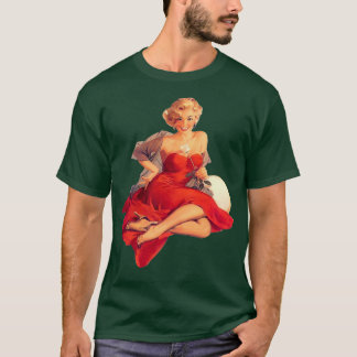 PIN-UP VII T-SHIRT