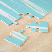 pin-up vrouw legpuzzel (Zijkant)