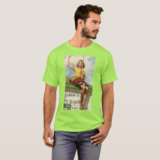 pin-updak t-shirt