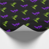 Pin Ups Cadeaupapier (Hoek)