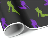 Pin Ups Cadeaupapier (Rol Hoek)