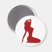 Pin Ups Magneet (Voorkant / Achterkant)