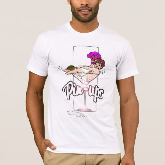 pin-ups t-shirt