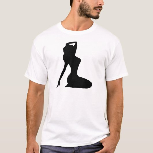 Pin Ups T-shirt (Voorkant)
