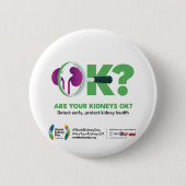 Pin voor WKD 2025 Ronde Button 5,7 Cm (Voorkant)