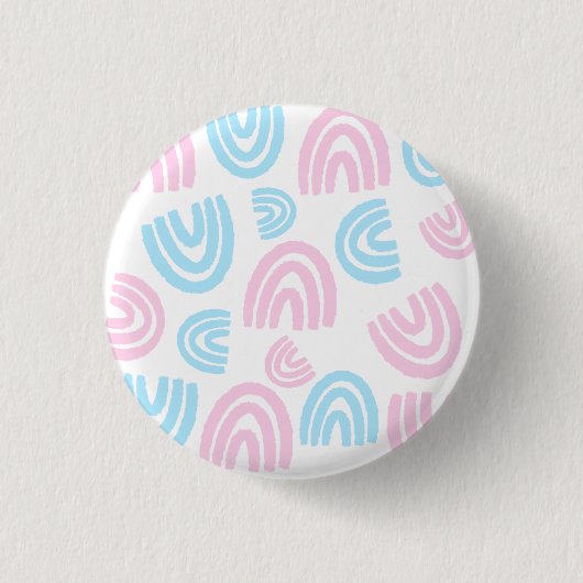 Pin Your Pride Ronde Button 3,2 Cm (Voorkant)