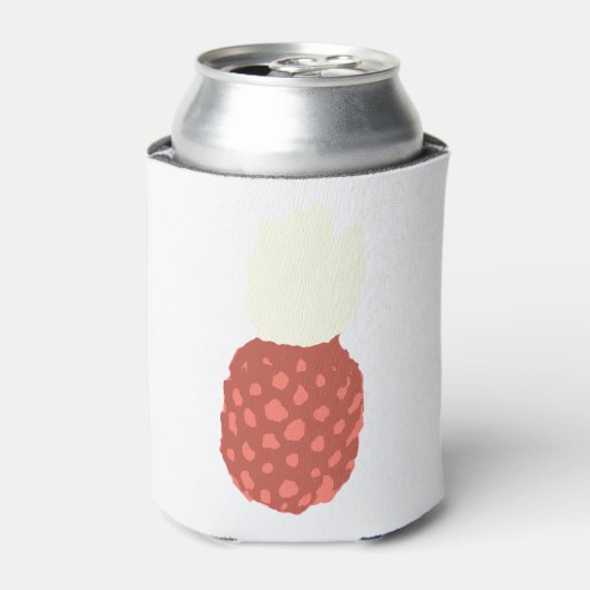 piña blikjeskoeler (Blikje Voorkant)