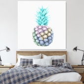 piña canvas afdruk (Insitu (Slaapkamer))