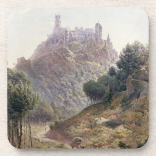 "Pina Cintra", Summer Home of the King of Portugal Drankjes Onderzetter