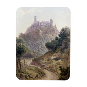 "Pina Cintra", Summer Home of the King of Portugal Magneet