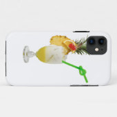 Pina Colada Case-Mate iPhone Case (Achterkant (horizontaal))