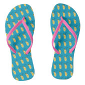 Pina Colada Cheerful Teenslippers (Voetbed)
