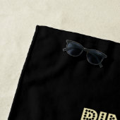 Piña Colada Cocktail Drink Gifts Strandlaken (In situ)