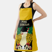 Piña Colada Cocktail Drink Schort (Insitu)